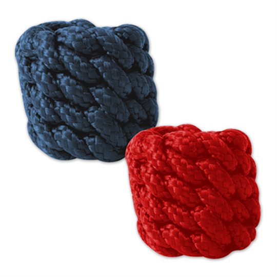 Rattler Ropes Braided Horn Knot