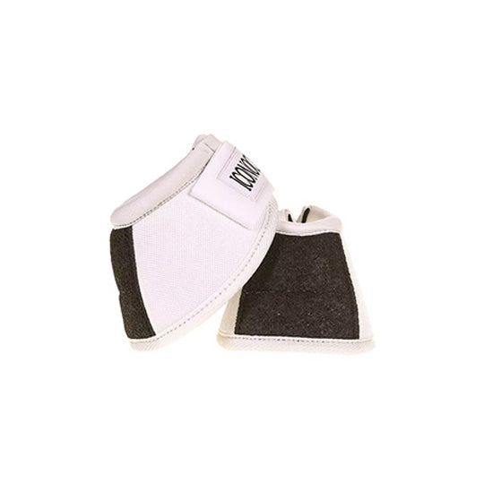 Iconoclast No-Turn Bell Boot with Kevlar- White