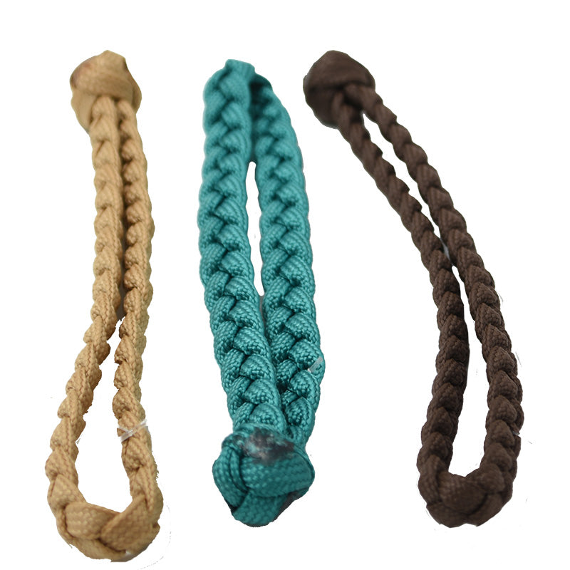 Jerry Beagley Braided Nylon Jerkline Hobble
