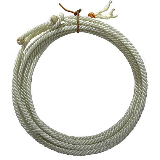 King Ropes LEFT HAND 3 Strand Poly Rope