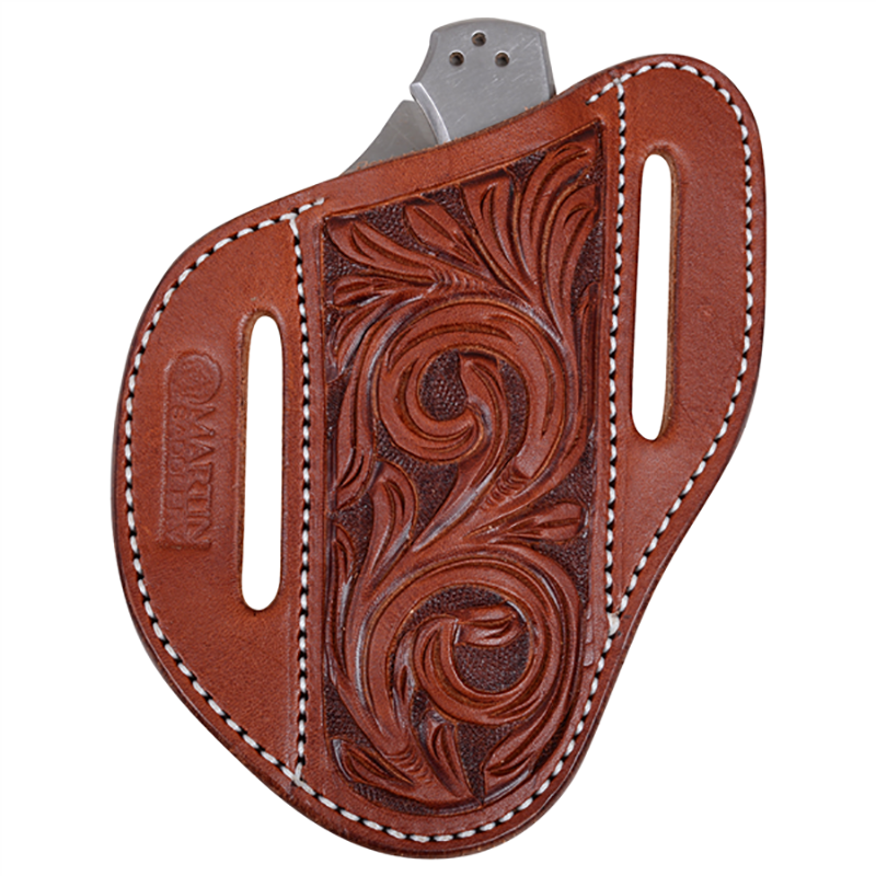 Martin Saddlery Angled Knife Sheath