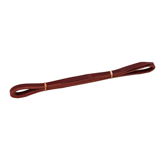 Berlin Custom Leather 1/2"x72" Saddle String Bundle