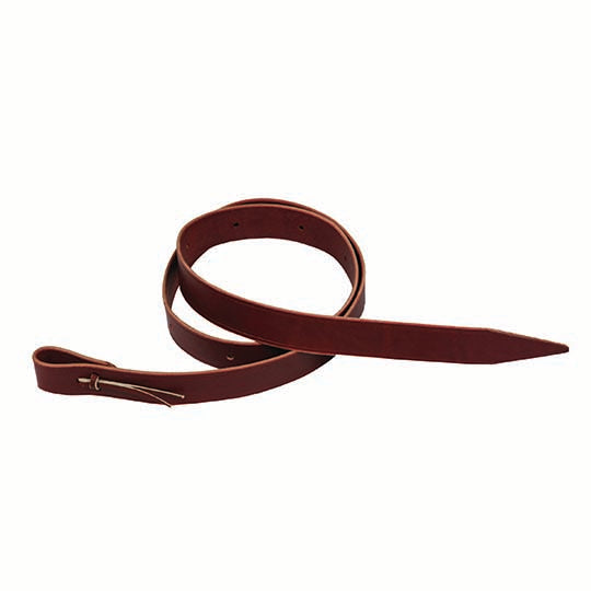 Berlin Custom Leather 1 1/2"x 6" Latigo