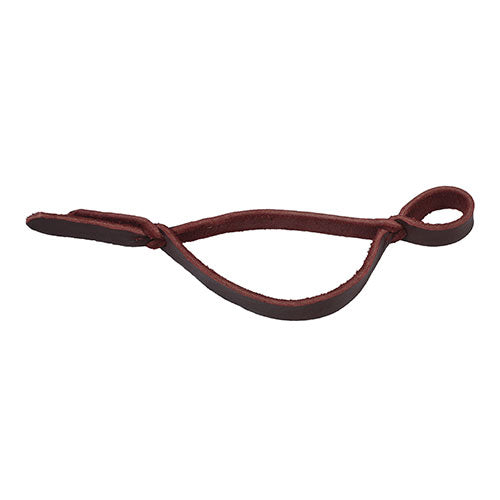 Berlin Leather Latigo Tiedown Keeper