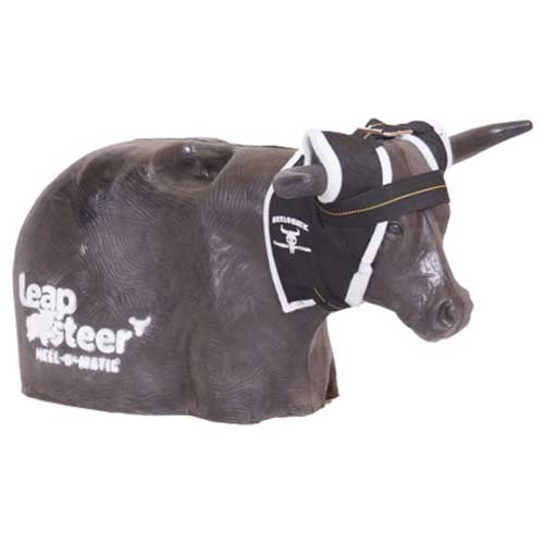 Heel-O-Matic Leapsteer Roping Dummy