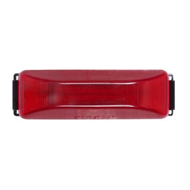 Optronics Red LED Thin Line MRK/CLR Light