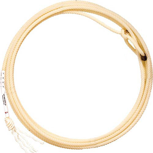 Fast Back Ropes Natural 4 Strand Heel Team Rope 35'