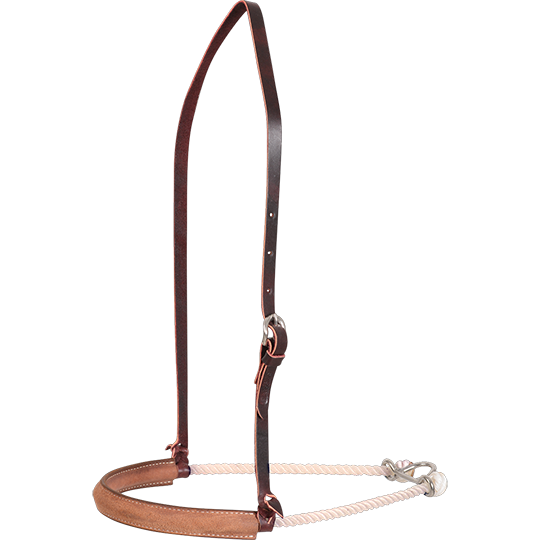 Martin Saddlery Tiedown Single Rope Noseband