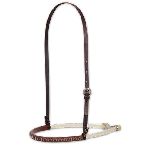 Martin Saddlery Double Rope Noseband