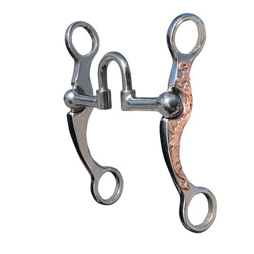 Professional's Choice Stockman Correction Copper Bit