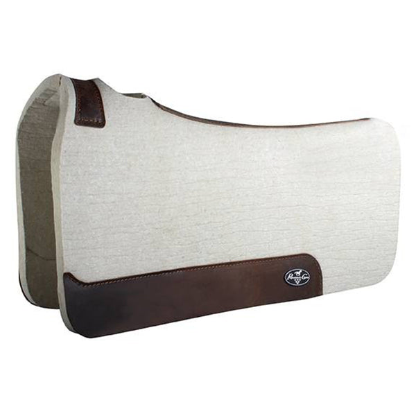Professional's Choice 1" Comfort-Fit Steam Pressed Felt Pad