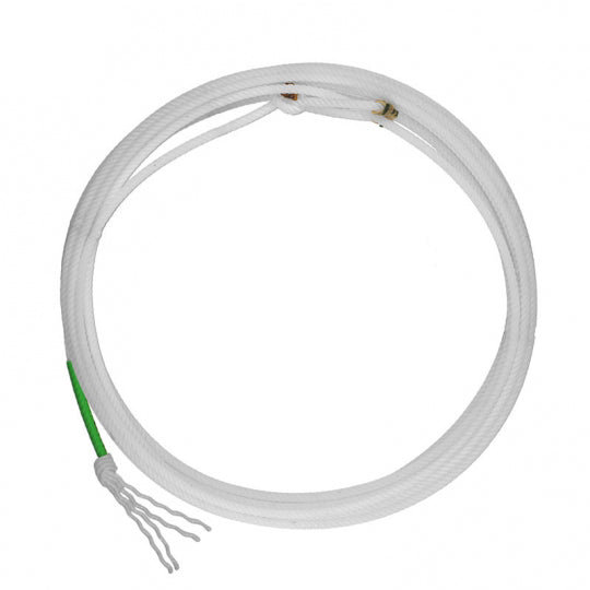 Top Hand Ropes Pearl Snap Core Heel Team Rope