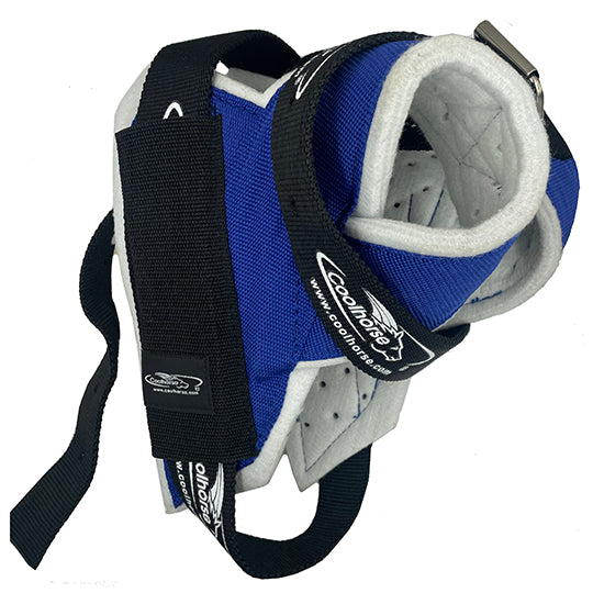 Coolhorse Horn Wrap Deluxe by Professional's Choice For Team Roping Steers