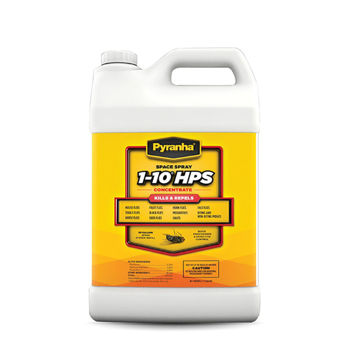 Pyranha Space Spray 1-10 HPS Concentrate for 30 Gallon System