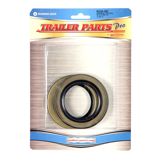 Redline 5.2-7K Grease Seals Dbl Lip 2.125