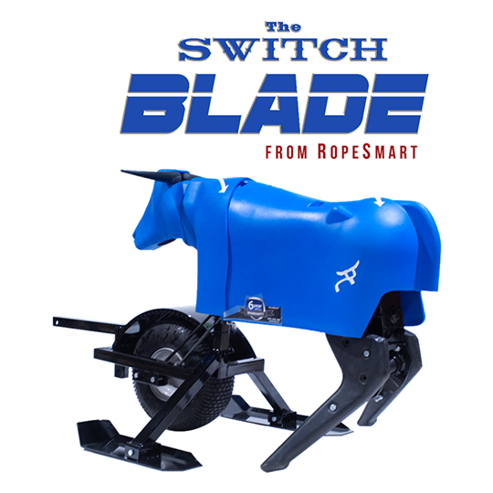 RopeSmart Switch Blade Roping Machine