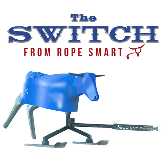 RopeSmart The Switch Trainer Dummy Sled