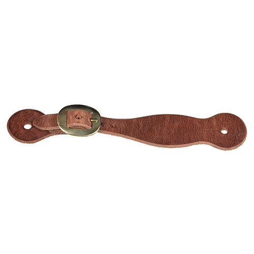 Berlin Custom Leather Harness Trail Blazer Spur Straps
