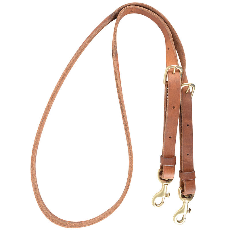 Cashel 62" Adjustable Rolled Reins