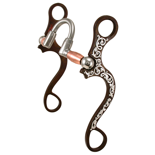 Tom Balding Sheridan Pro Roller Bit #121