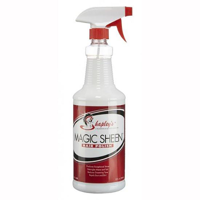 Shapley's Magic Sheen