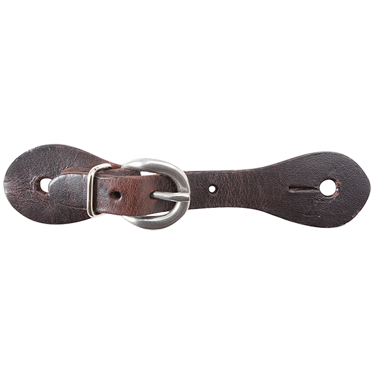 Martin Saddlery Kid's Latigo Spur Straps