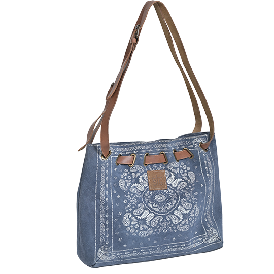 STS Ranchwear Bandana Sierra Purse