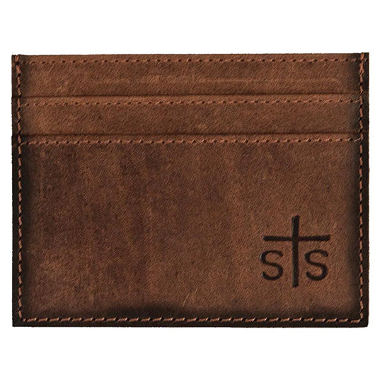 STS Ranchwear Foreman Card Wallet