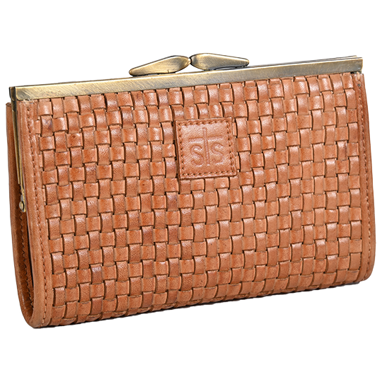 STS Ranchwear Sweet Grass Bella Wallet