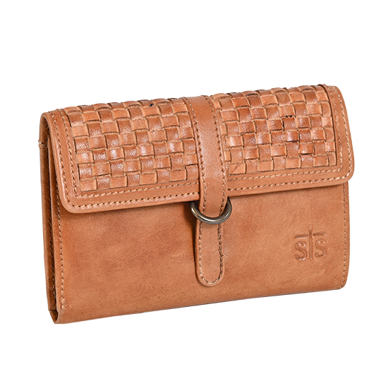 STS Ranchwear Sweet Grass Tillie Wallet