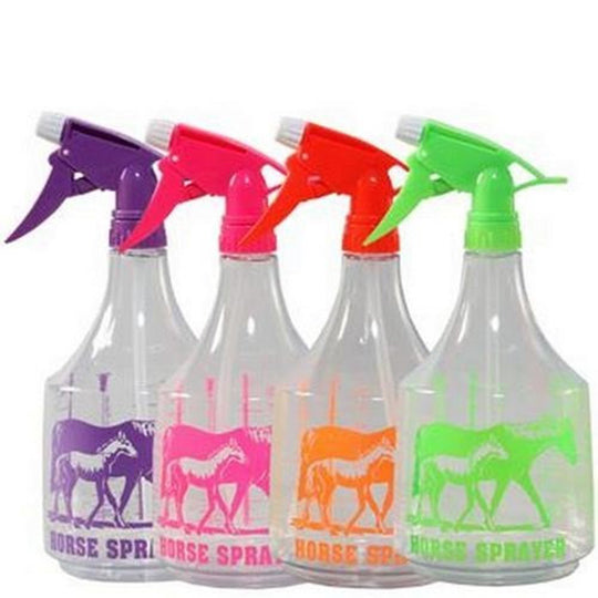 Assorted Neon Horse Sprayer- 36oz