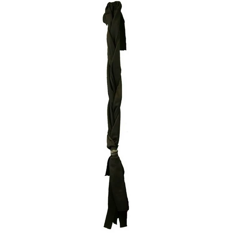 Tail Wrap Inc. Techquine Tail Braid- Medium Black