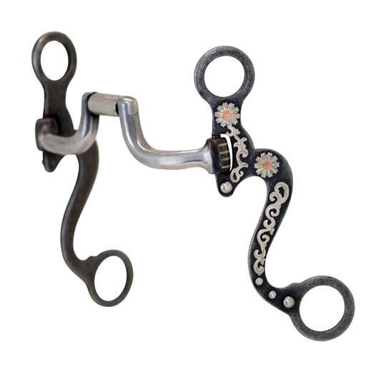 Partrade Daisy Shank Hinged Port Bit