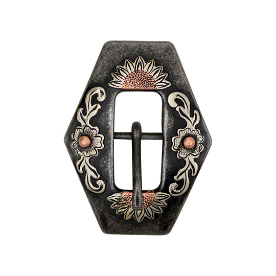 Partrade Dark Sunflower Copper Buckle 5/8"