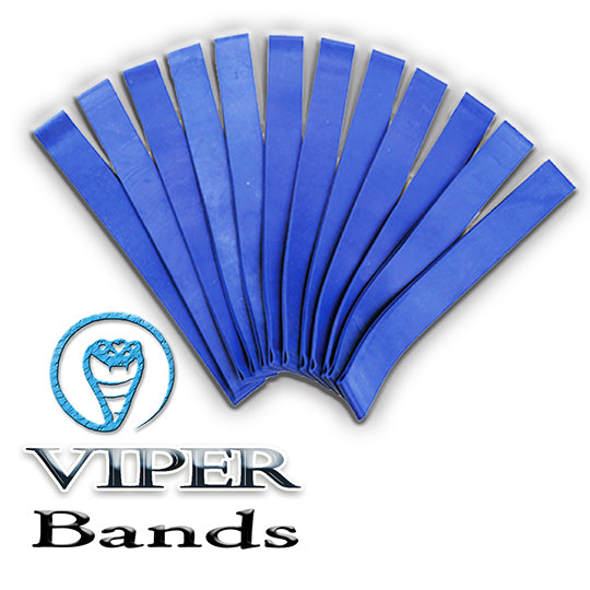 RopeSmart Blue Viper Dally Wrap- 12 Pack