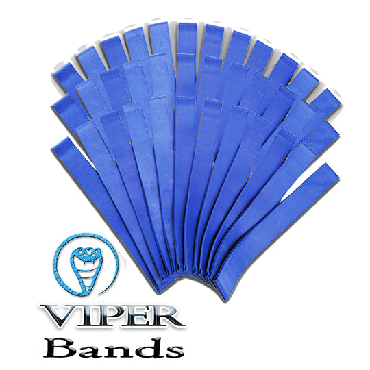 RopeSmart Blue Viper Dally Wrap- 36 Pack