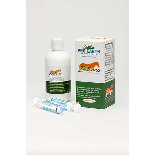 Pro Earth Animal Health Zesterra- 125ml