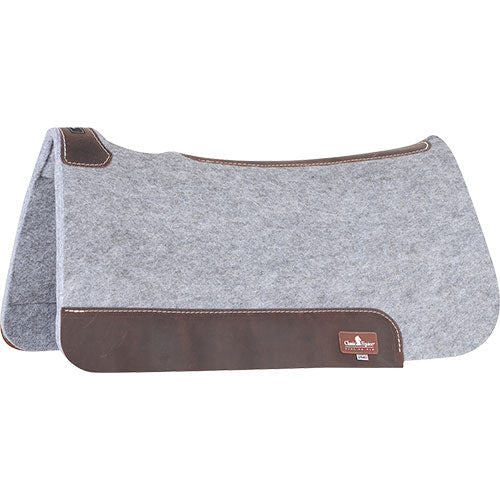 Classic Equine Blended 1" Felt Pad 31"X32"
