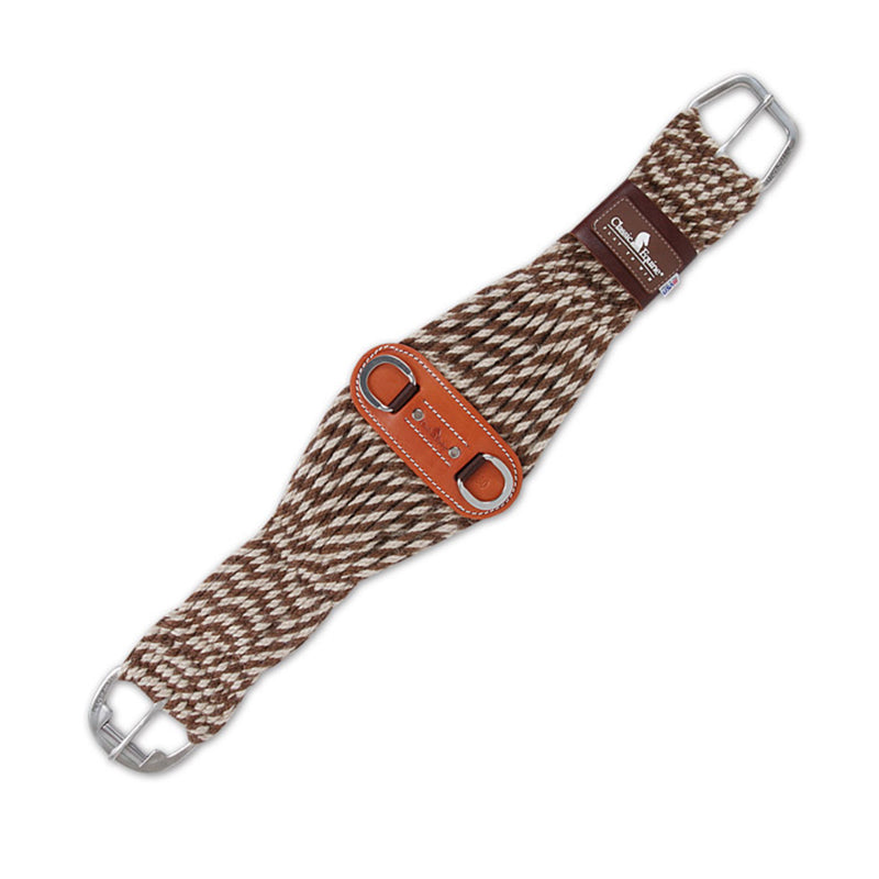 Classic Equine Mohair/Alpaca Roper Cinch