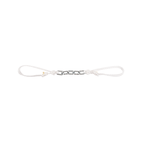 Martin Saddlery Dog Chain Curb Strap