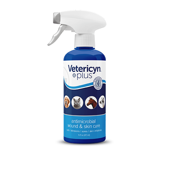 Vetericyn Liquid 16oz