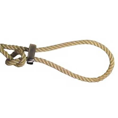 Metal Horn Knot