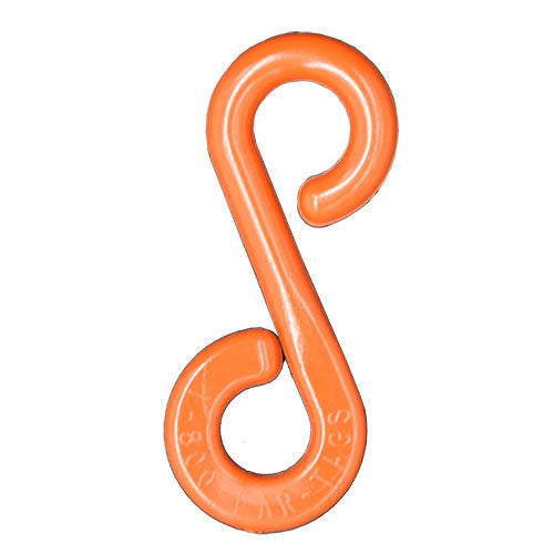 Eight Away Breakaway "S" Clips Pkg of 4