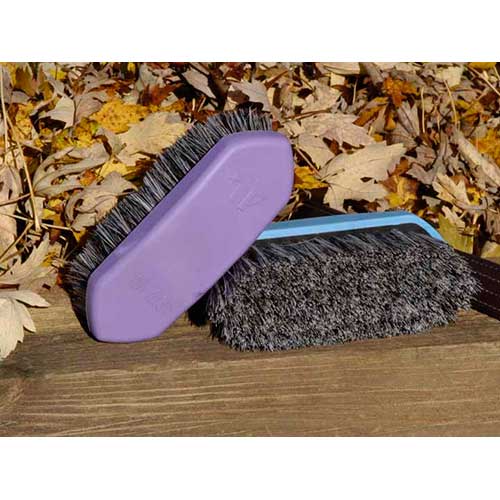 Small Horse Hair Brushes Assorted Colors
