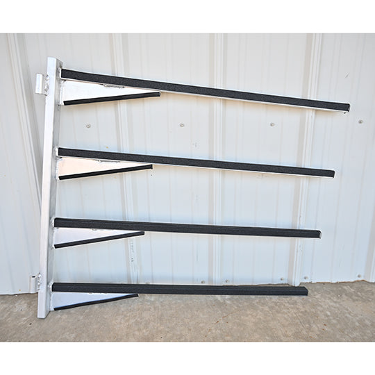 Platinum Coach Aluminum Trailer Swinging Blanket Bar (4 Place)