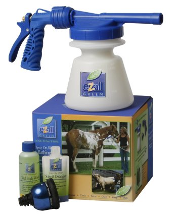 Is Your Horse Dirty?
