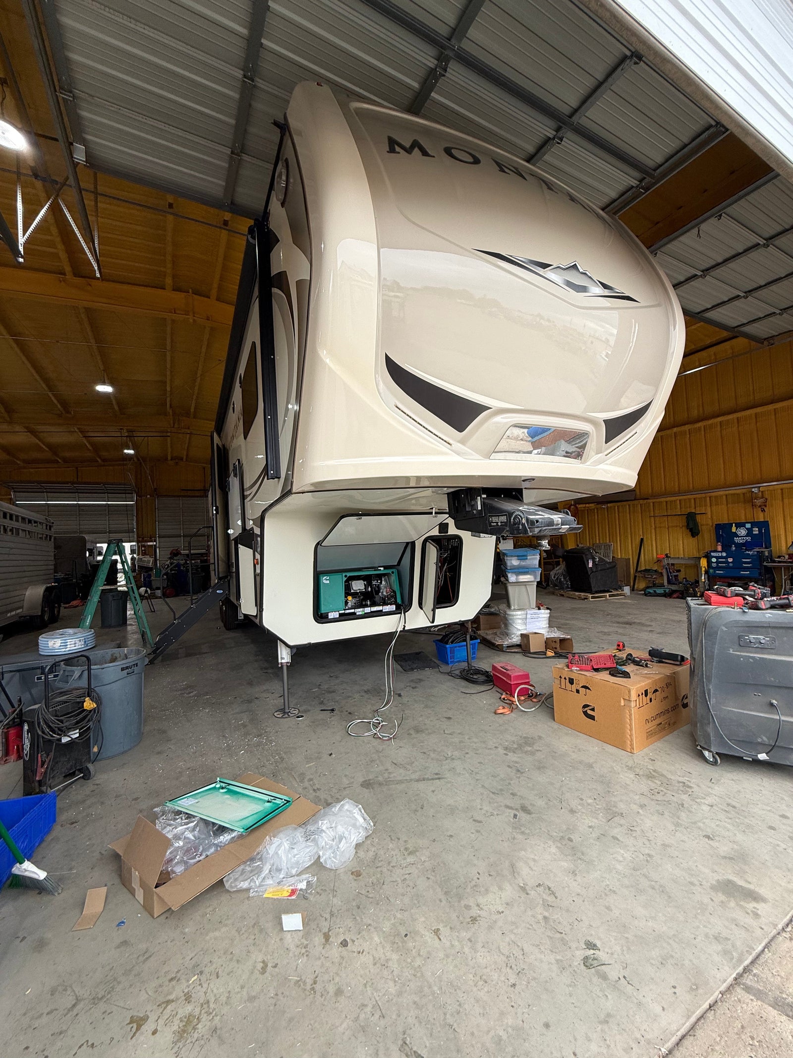 Why It's Important to Service Your Trailer or RV Before Hitting the Road