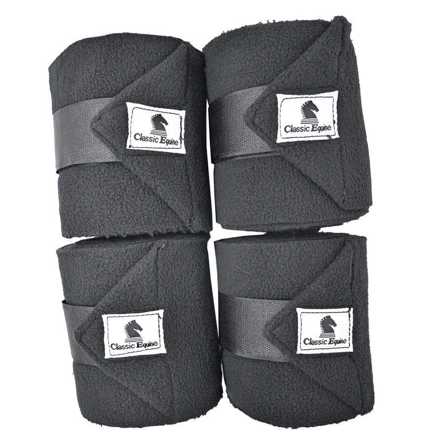 How To Use Polo Wraps With Classic Equine