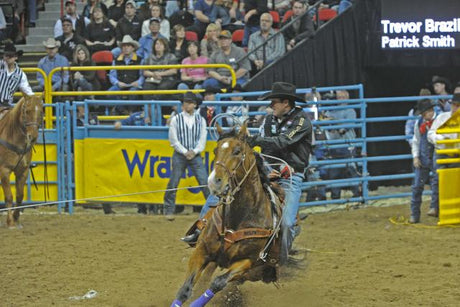 Who is Trevor Brazile?