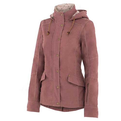 Noble Outfitters Girl Tough Jacket is Perfect in the Saddle!